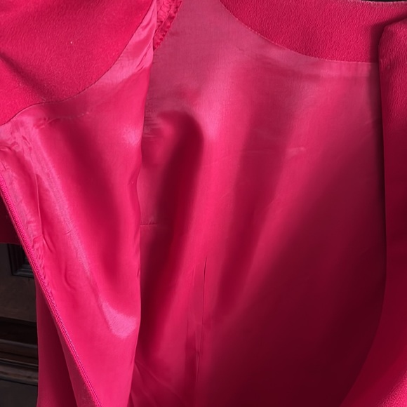 🎄🌟 ❌ CLEARANCE ❌Talbots Women’s 2-piece Holiday Dress and Velvet Trim Jacket - Picture 12 of 12